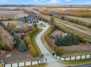 235097 E Range Road 283, Rocky View County, AB T1X 0J9