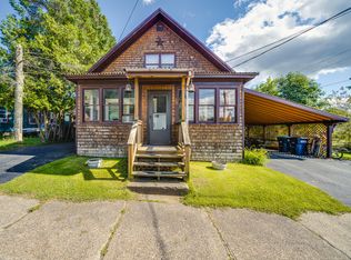 20 Broad St, Tupper Lake, NY 12986