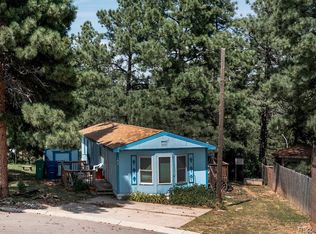 8160 Piute Rd LOT 109, Colorado Springs, CO 80926