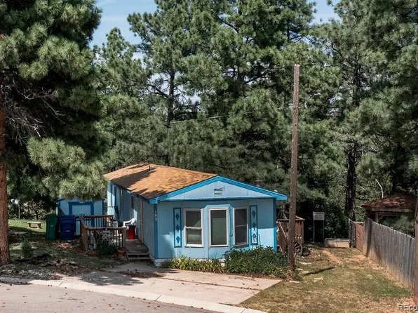 8160 Piute Road LOT 109, Colorado Springs, CO 80926