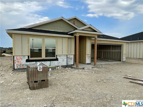 616 Double Vision Rd, Jarrell, TX 76537