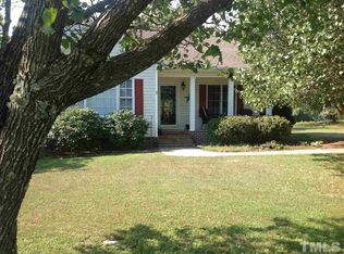 1580 Tarboro Rd, Youngsville, NC 27596
