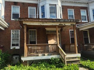 3923 Ridgewood Ave, Baltimore, MD 21215