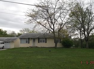 19837 Central Park Ave, Homewood, IL 60422