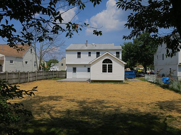 back of house