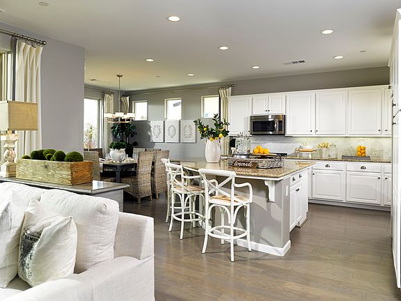 Kitchen and Dining