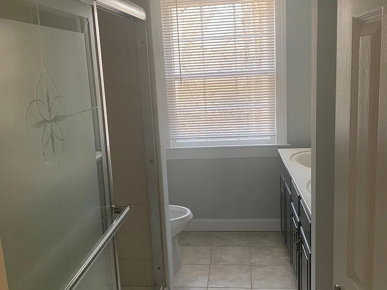 Upper Level 1 - Bathroom to be shared between Bedrooms 3 and 4