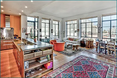 Sold by Brown Harris Stevens