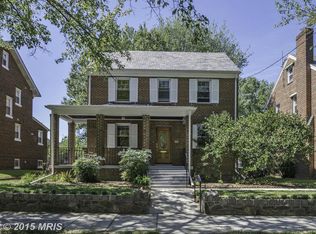 5508 1st St NE, Washington, DC 20011