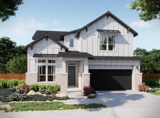 Clearwater Plan, Persimmon, Buda, TX 78610