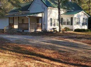 1041 Antioch Church Rd, Madison, GA 30650