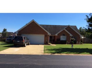 174 Megs Ln, Saltillo, MS 38866