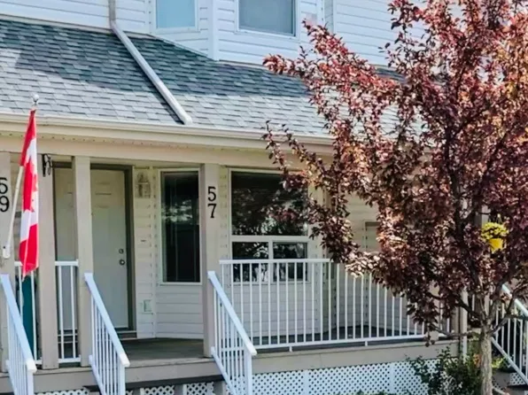 33 Donlevy Ave #57, Red Deer, AB T4R 3B6