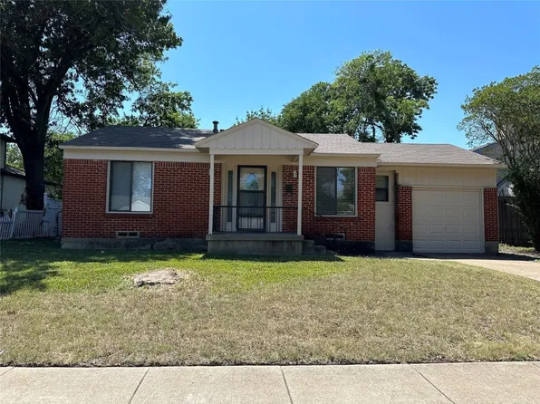 2604 Holm Dr, Garland, TX 75041