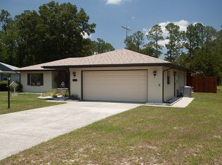 10013 N Deltona Blvd, Citrus Springs, FL 34434
