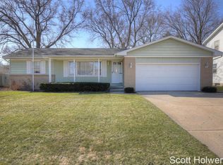 4134 Ponca Dr SW, Grandville, MI 49418