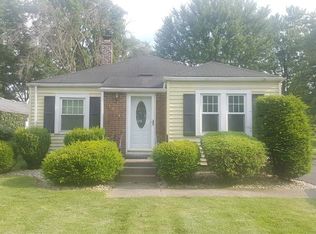 1501 Lindberg Rd, Anderson, IN 46012