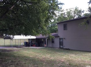 820 Old Highway 51 N, Anna, IL 62906