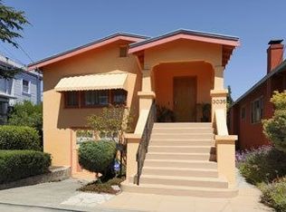 3035 Fulton St, Berkeley, CA 94705