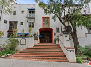 1414 N Harper Ave APT 5, West Hollywood, CA 90046