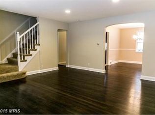 1708 Red Oak Rd, Baltimore, MD 21234