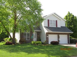 1503 N Fairway Dr, Robinson, IL 62454
