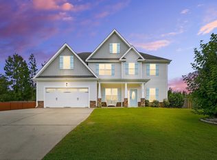 20 Horse Whisperer Ln, Lillington, NC 27546