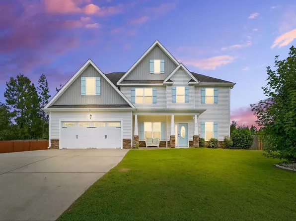 20 Horse Whisperer Ln, Lillington, NC 27546