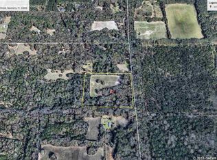 2418 NW 154th St, Newberry, FL 32669