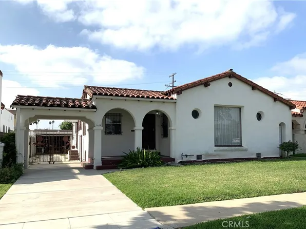 1444 W 93rd St, Los Angeles, CA 90047