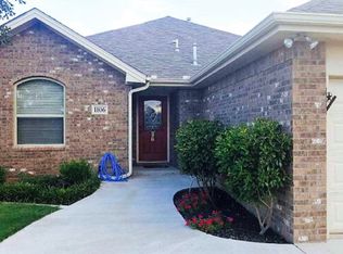 1106 Porterfield Rd, Midland, TX 79705