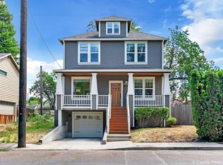 4250 N Houghton St, Portland, OR 97203