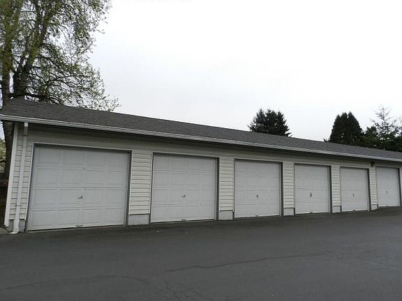 Garages Available