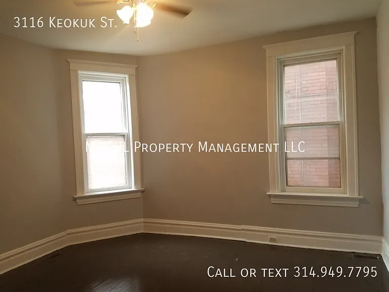 3116 Keokuk St #1F — Photo 5