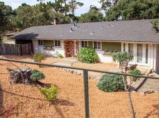 3112 Sloat Rd, Pebble Beach, CA 93953