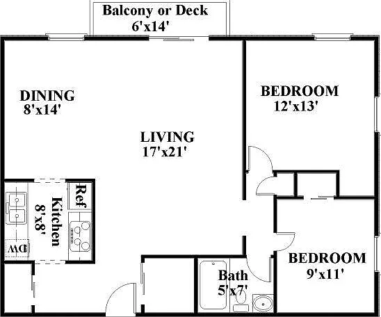 Cherry Court Apartments — Photo 39