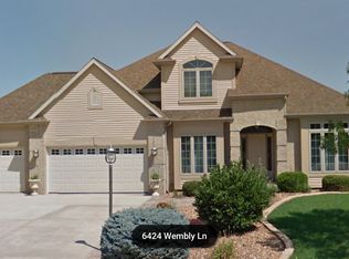 6424 Wembly Ln, Racine, WI 53406