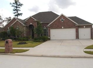 7203 Diamond Falls Ln, Spring, TX 77389