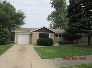 315 E 24th St, Chicago Heights, IL 60411