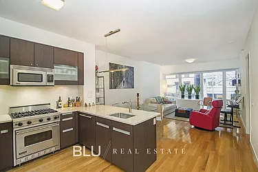 Rented by BLU Real Estate