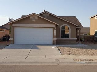 14267 Song Point Ct, El Paso, TX 79938