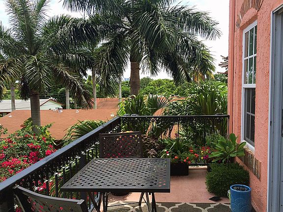 Balcony - Patio
