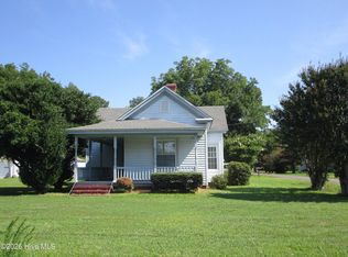 22 Orchard Street, Sunbury, NC 27979