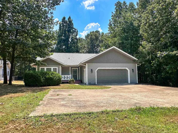 44 Matecumbe Dr, Cherokee Village, AR 72529