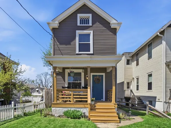 5241 Globe Ave, Cincinnati, OH 45212