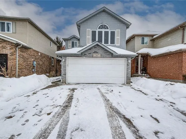 61 Bush Clover Cres, Kitchener, ON N2E 3P8