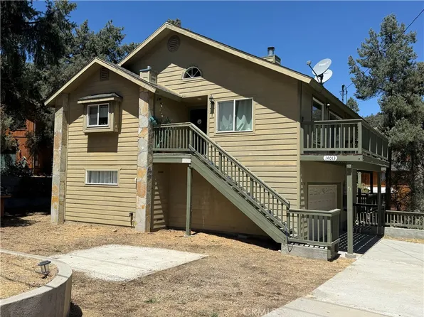 14013 Yellowstone Dr, Frazier Park, CA 93225