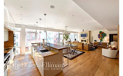 Sold by Douglas Elliman