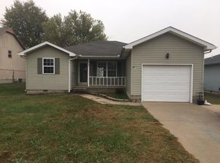 613 Valley View St, Carl Junction, MO 64834