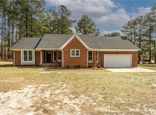 10420 X Way Rd, Laurinburg, NC 28352